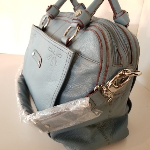 Issac Mizrahi Satchel - Picture 3 of 8